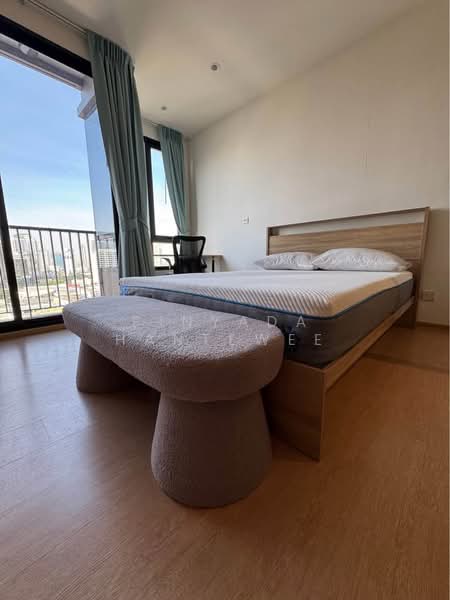 Maru Ekkamai 2, Bangkok, 70-5 Sukhumvit 63 Road, Phra Kanong Nua, Watthana, Bangkok, 1 Bedroom, 30 sqm, Condo For Sale, by Pinyada Hantewee, 500391911 - DDproperty.com