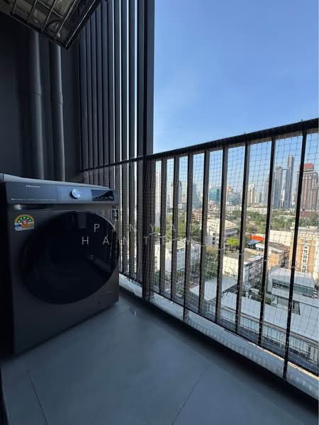 Maru Ekkamai 2, Bangkok, 70-5 Sukhumvit 63 Road, Phra Kanong Nua, Watthana, Bangkok, 1 Bedroom, 30 sqm, Condo For Sale, by Pinyada Hantewee, 500391911 - DDproperty.com