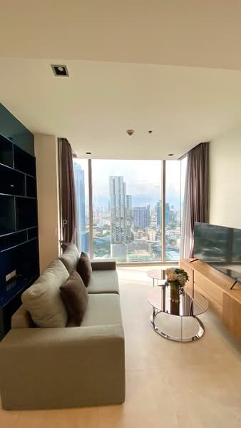 ASHTON Morph 38, Bangkok, 88 Soi Sukhumvit 38, Phra Kanong, Khlong Toei, Bangkok, 1 Bedroom, 54 sqm, Condo For Rent, by Pensasi Ongphichetmetha, 500391912 - DDproperty.com