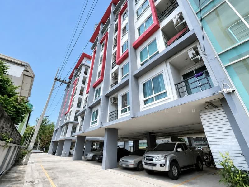 @East Condominium Bangsaen, Chon Buri (Pattaya), Saen Suk, Muang Chon Buri, Chon Buri (Pattaya), 1 Bedroom, 29 sqm, Condo For Sale, by The Best Property แป๋ม, 500391913 - DDproperty.com