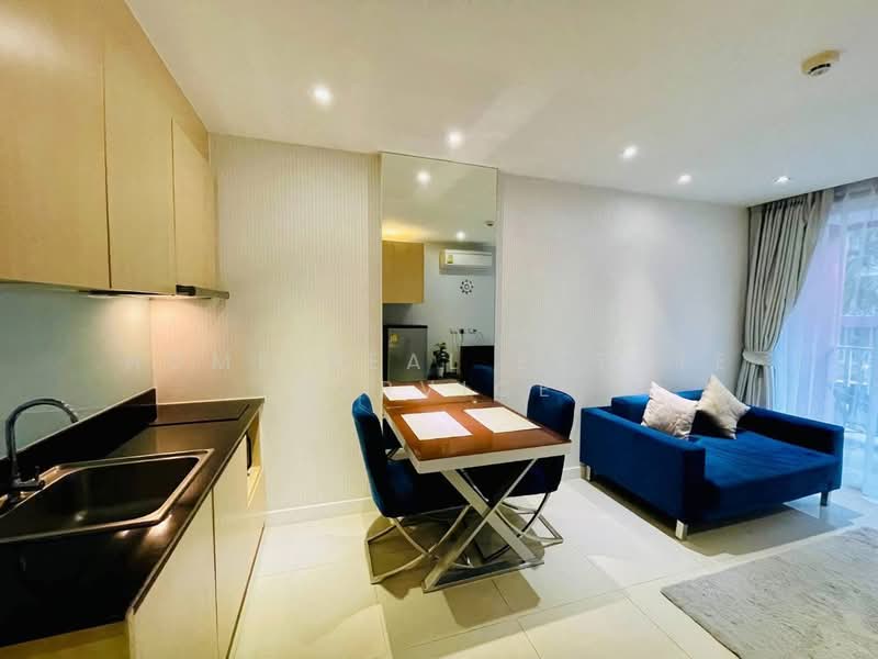 Grande Caribbean, Chon Buri (Pattaya), 492/2 Moo 12 Thappraya Rd, Nong Pru, Bang Lamung (Pattaya), Chon Buri (Pattaya), 1 Bedroom, 37 sqm, Condo For Rent, by HOME Real Estate Service, 500391914 - DDproperty.com