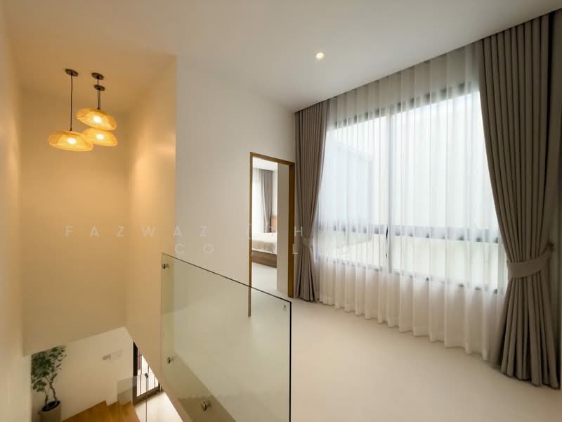 3BR Villa Near Boat Avenue Choeng Thale Phuket | New 2025 Residence, Phuket, Choeng Thale, Thalang, Phuket, 3 Bedrooms, 180 sqm, Townhouse For Sale, by Fazwaz (Thailand) Co., Ltd., 500391915 - DDproperty.com