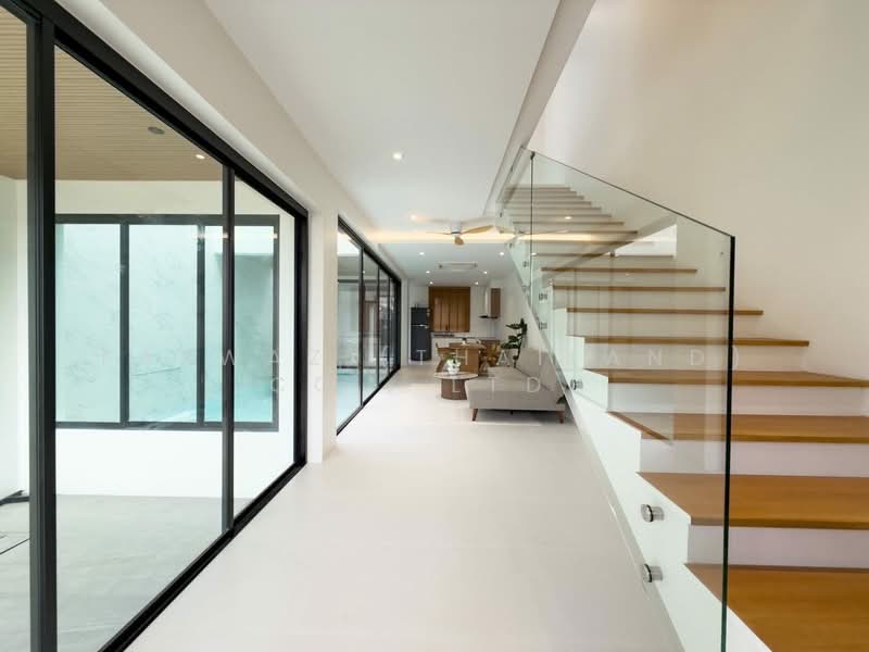 3BR Villa Near Boat Avenue Choeng Thale Phuket | New 2025 Residence, Phuket, Choeng Thale, Thalang, Phuket, 3 Bedrooms, 180 sqm, Townhouse For Sale, by Fazwaz (Thailand) Co., Ltd., 500391915 - DDproperty.com