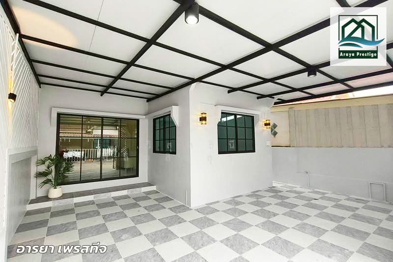 Nantawan 5 Soi Liabwaree 11, Bangkok, Soi Liabwaree 11, Khok Faed, Nong Chok, Bangkok, 3 Bedrooms, 85 sqm, Single Detached House For Sale, by วิสุทธินี เฉลิมสินสุวรรณ, 500391917 - DDproperty.com