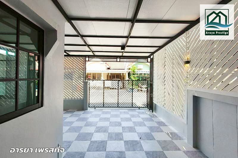 Nantawan 5 Soi Liabwaree 11, Bangkok, Soi Liabwaree 11, Khok Faed, Nong Chok, Bangkok, 3 Bedrooms, 85 sqm, Single Detached House For Sale, by วิสุทธินี เฉลิมสินสุวรรณ, 500391917 - DDproperty.com