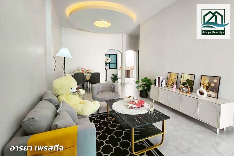 Nantawan 5 Soi Liabwaree 11, Bangkok, Soi Liabwaree 11, Khok Faed, Nong Chok, Bangkok, 3 Bedrooms, 85 sqm, Single Detached House For Sale, by วิสุทธินี เฉลิมสินสุวรรณ, 500391917 - DDproperty.com