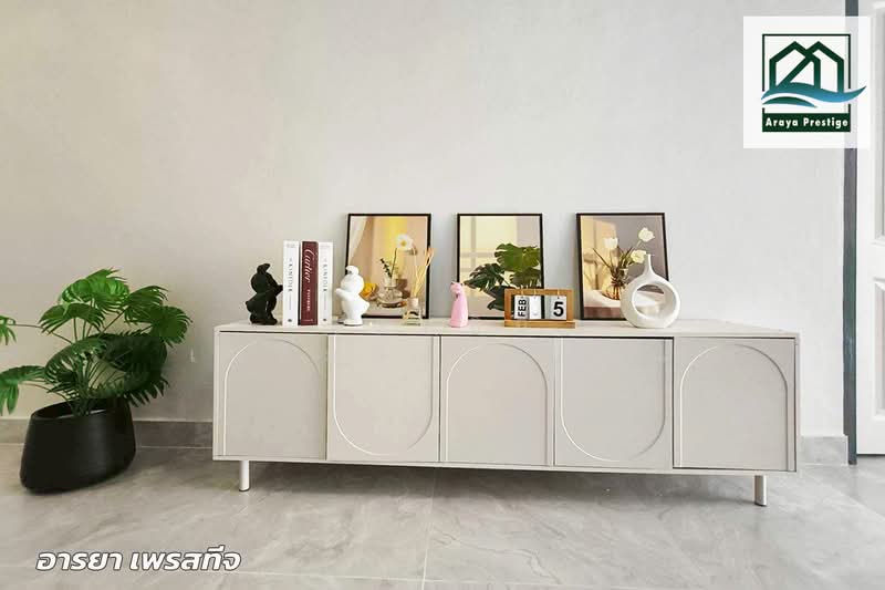 Nantawan 5 Soi Liabwaree 11, Bangkok, Soi Liabwaree 11, Khok Faed, Nong Chok, Bangkok, 3 Bedrooms, 85 sqm, Single Detached House For Sale, by วิสุทธินี เฉลิมสินสุวรรณ, 500391917 - DDproperty.com