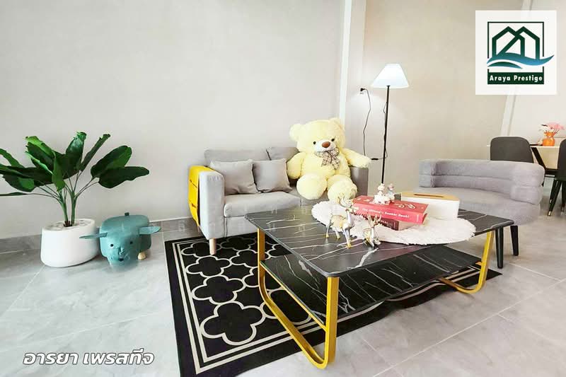 Nantawan 5 Soi Liabwaree 11, Bangkok, Soi Liabwaree 11, Khok Faed, Nong Chok, Bangkok, 3 Bedrooms, 85 sqm, Single Detached House For Sale, by วิสุทธินี เฉลิมสินสุวรรณ, 500391917 - DDproperty.com
