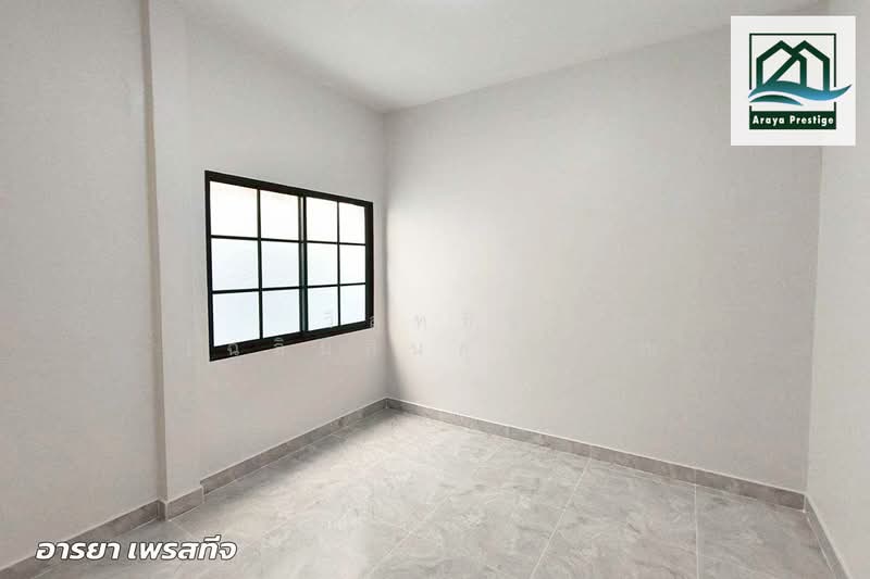 Nantawan 5 Soi Liabwaree 11, Bangkok, Soi Liabwaree 11, Khok Faed, Nong Chok, Bangkok, 3 Bedrooms, 85 sqm, Single Detached House For Sale, by วิสุทธินี เฉลิมสินสุวรรณ, 500391917 - DDproperty.com