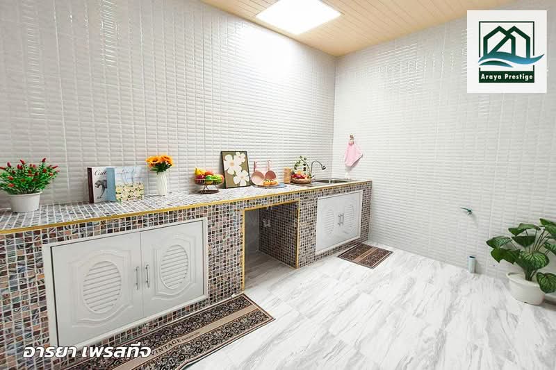Nantawan 5 Soi Liabwaree 11, Bangkok, Soi Liabwaree 11, Khok Faed, Nong Chok, Bangkok, 3 Bedrooms, 85 sqm, Single Detached House For Sale, by วิสุทธินี เฉลิมสินสุวรรณ, 500391917 - DDproperty.com