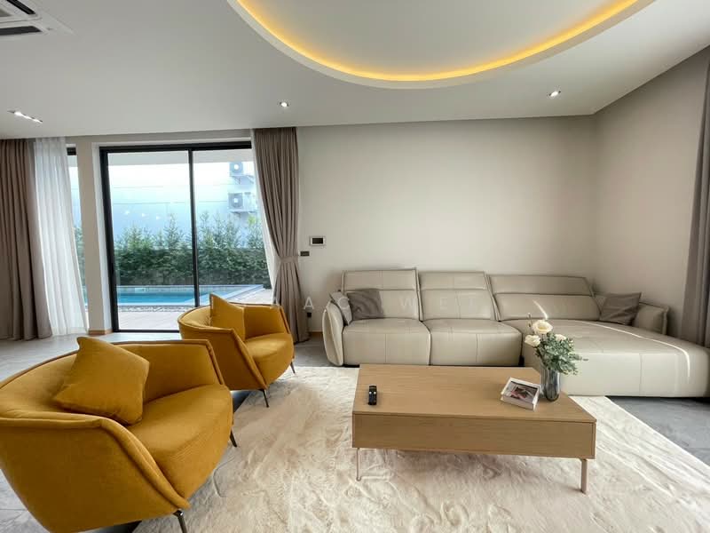 San Klang, San Kamphaeng, Chiang Mai, San Klang, San Kamphaeng, Chiang Mai, 4 Bedrooms, 440 sqm, Villa For Rent, by ISAAC WEE, 500391921 - DDproperty.com