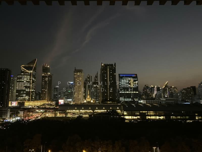 Life Asoke Hype : ไลฟ์ อโศก ไฮป์, กรุงเทพ, 339 ถนน จตุรทิศ, มักกะสัน, ราชเทวี, กรุงเทพ, 36 ตร.ม., คอนโด ให้เช่า, โดย Poommipat Suradech, 500391923 - DDproperty.com