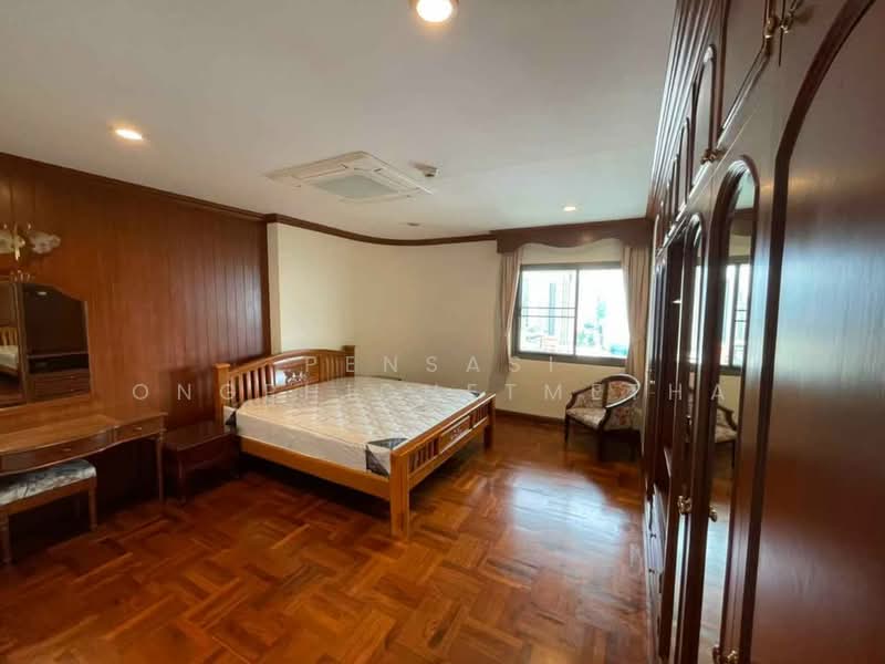 Tower Park, Bangkok, 88 Soi Sukhumvit 3, Sukhumvit Road, Khlongtoei Nua, Watthana, Bangkok, 3 Bedrooms, 285 sqm, Condo For Rent, by Pensasi Ongphichetmetha, 500391924 - DDproperty.com