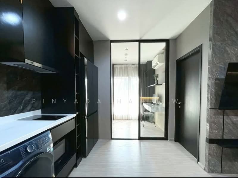 Life Asoke Hype, Bangkok, 339 Chaturathit Rd, Makkasan, Ratchathewi, Bangkok, 1 Bedroom, 36 sqm, Condo For Rent, by Pinyada Hantewee, 500391928 - DDproperty.com