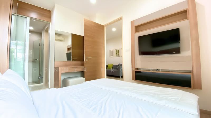 Rhythm Sukhumvit 50 : ริทึ่ม สุขุมวิท 50, กรุงเทพ, 8 ซอยสุขุมวิท 50 ถนนสุมขุมวิท, พระโขนง, คลองเตย, กรุงเทพ, 35 ตร.ม., คอนโด ให้เช่า, โดย Connex Property, 500391929 - DDproperty.com
