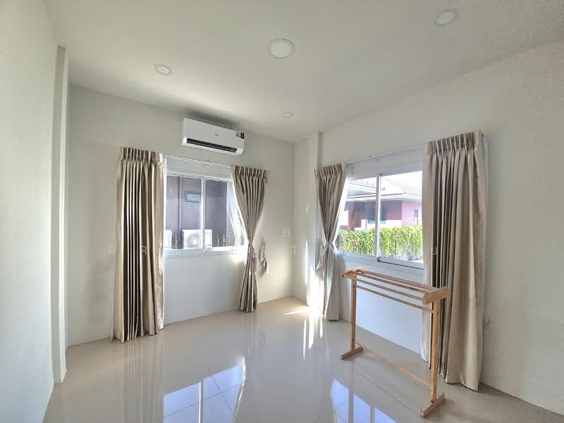 Baan Fah Piyarom Phase1, ปทุมธานี, บึงคำพร้อย, ลำลูกกา, ปทุมธานี, 110 ตร.ม., ทาวน์เฮ้าส์ ขาย, โดย The Best Property  โย, 500391938 - DDproperty.com