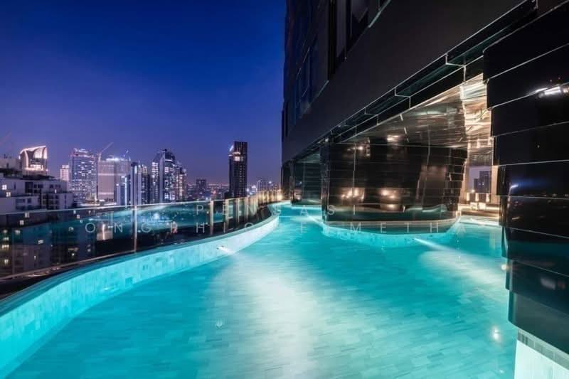 IDEO Q Sukhumvit 36, Bangkok, Soi Sukhumvit 36, Khong Tan, Khlong Toei, Bangkok, 1 Bedroom, 45 sqm, Condo For Rent, by Pensasi Ongphichetmetha, 500391940 - DDproperty.com
