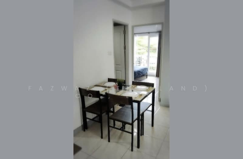 Supalai Park @ Phuket City, Phuket, Nakorn, Talat Yai, Muang Phuket, Phuket, 2 Bedrooms, 70 sqm, Condo For Sale, by Fazwaz (Thailand) Co., Ltd., 500391947 - DDproperty.com