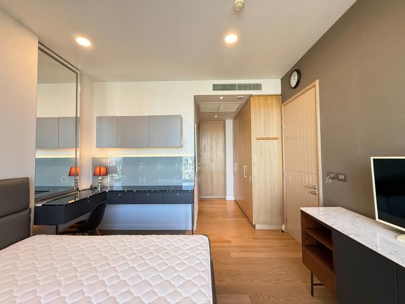 Magnolias Waterfront Residences, Bangkok, 259 Charoen Nakhon Road, Khlong Ton Sai, Khlong San, Bangkok, 1 Bedroom, 65 sqm, Condo For Rent, by Pensasi Ongphichetmetha, 500391948 - DDproperty.com