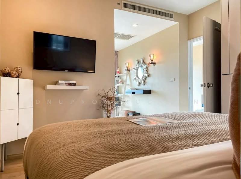Noble Remix, Bangkok, 772 Soi Sukhumvit 36, Sukhumvit Road, Khong Tan, Khlong Toei, Bangkok, 1 Bedroom, 45 sqm, Condo For Rent, by Dnupron Ruckson, 500391950 - DDproperty.com