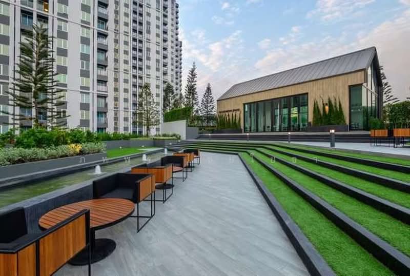 Chapter One ECO Ratchada-Huaikwang, Bangkok, Pracha Uthit Road, Huai Khwang, Bangkok, 1 Bedroom, 23 sqm, Condo For Sale, by ภทพร ไชยโยธา, 500391951 - DDproperty.com