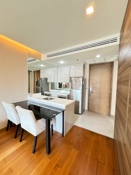 The Address Sathorn, Bangkok, 98 Sathorn Nua Road, Silom, Bang Rak, Bangkok, 1 Bedroom, 46 sqm, Condo For Rent, by Pensasi Ongphichetmetha, 500391952 - DDproperty.com