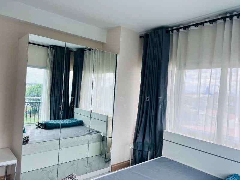 Supalai Monte 2, Chiang Mai, Chiang Mai - Doi Saket Road, Nong Pa Krang, Muang Chiang Mai, Chiang Mai, 2 Bedrooms, 57 sqm, Condo For Sale, by The Best Property เล็ก, 500391957 - DDproperty.com