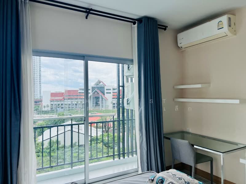 Supalai Monte 2, Chiang Mai, Chiang Mai - Doi Saket Road, Nong Pa Krang, Muang Chiang Mai, Chiang Mai, 2 Bedrooms, 57 sqm, Condo For Sale, by The Best Property เล็ก, 500391957 - DDproperty.com