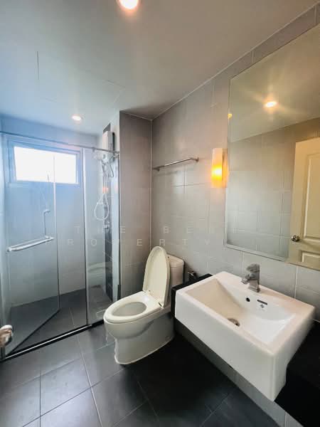Supalai Monte 2, Chiang Mai, Chiang Mai - Doi Saket Road, Nong Pa Krang, Muang Chiang Mai, Chiang Mai, 2 Bedrooms, 57 sqm, Condo For Sale, by The Best Property เล็ก, 500391957 - DDproperty.com