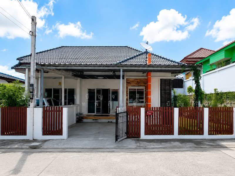 Praphatsorn 8 Amata City - Bo Win, Chon Buri (Pattaya), Bo Win, Si Racha, Chon Buri (Pattaya), 2 Bedrooms, 105 sqm, Townhouse For Sale, by Benchawarin Pakkawetppisit, 500391958 - DDproperty.com