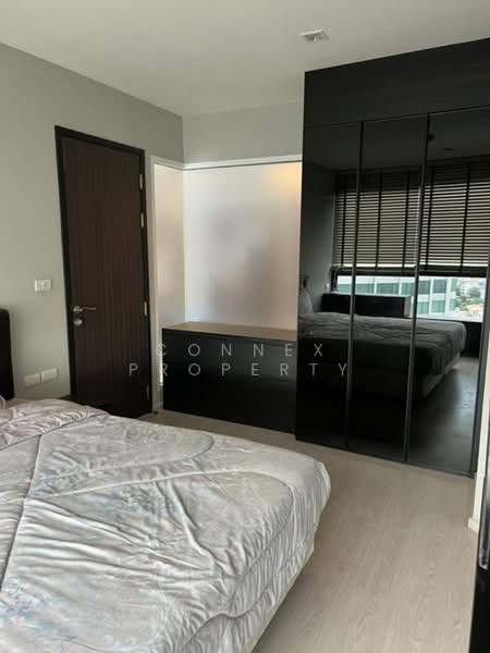 Rhythm Sukhumvit 44/1, Bangkok, Sukhumvit Road, Phra Kanong, Khlong Toei, Bangkok, 1 Bedroom, 48 sqm, Condo For Rent, by Connex Property, 500391975 - DDproperty.com