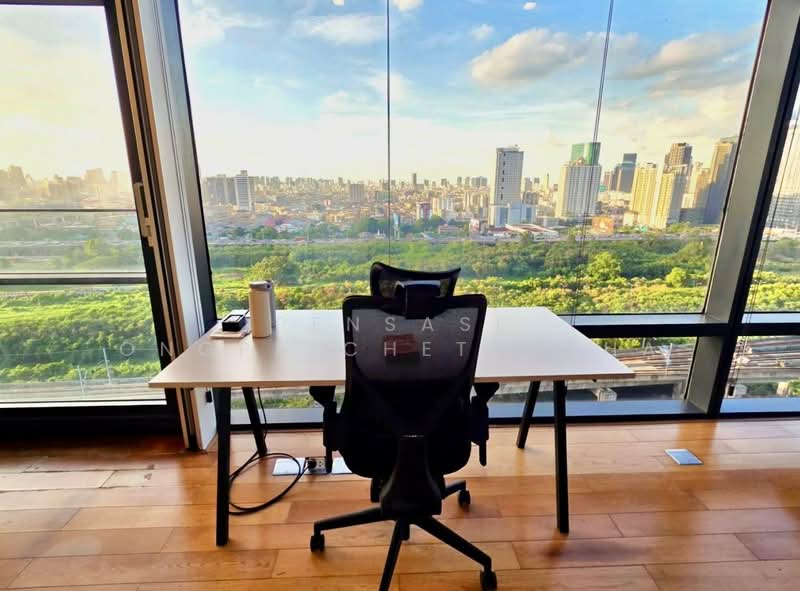 Circle Living Prototype : เซอร์เคิล ลิฟวิ่ง โปรโตไทพ์, กรุงเทพ, 1545 ถนนเพชรบุรีตัดใหม่, มักกะสัน, ราชเทวี, กรุงเทพ, 90 ตร.ม., คอนโด ให้เช่า, โดย Pensasi Ongphichetmetha, 500391977 - DDproperty.com