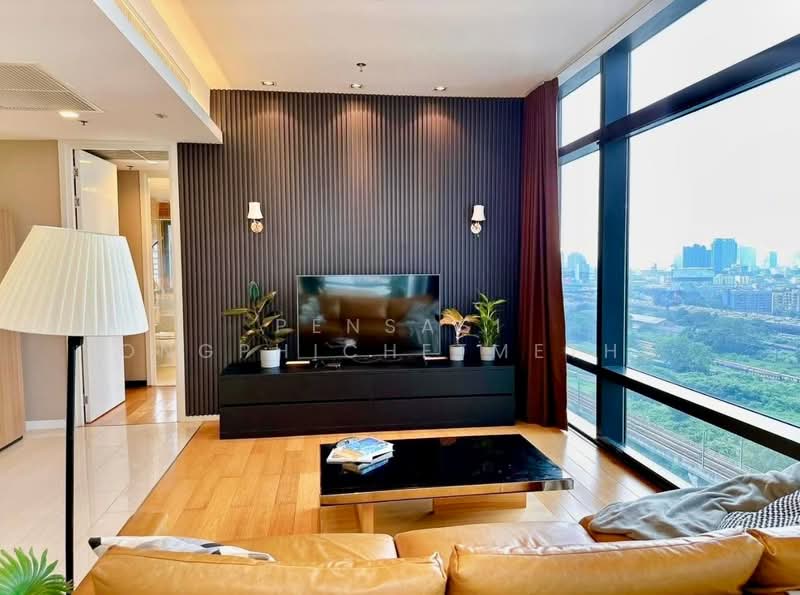 Circle Living Prototype : เซอร์เคิล ลิฟวิ่ง โปรโตไทพ์, กรุงเทพ, 1545 ถนนเพชรบุรีตัดใหม่, มักกะสัน, ราชเทวี, กรุงเทพ, 90 ตร.ม., คอนโด ให้เช่า, โดย Pensasi Ongphichetmetha, 500391977 - DDproperty.com