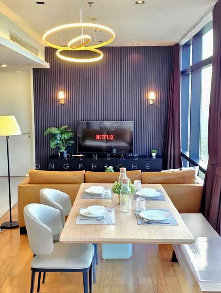 Circle Living Prototype, Bangkok, 1545 New Petchburi Road, Makkasan, Ratchathewi, Bangkok, 2 Bedrooms, 90 sqm, Condo For Rent, by Pensasi Ongphichetmetha, 500391977 - DDproperty.com