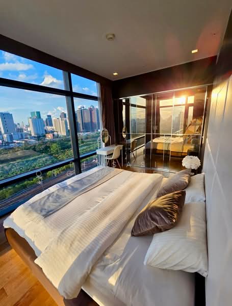 Circle Living Prototype, Bangkok, 1545 New Petchburi Road, Makkasan, Ratchathewi, Bangkok, 2 Bedrooms, 90 sqm, Condo For Rent, by Pensasi Ongphichetmetha, 500391977 - DDproperty.com
