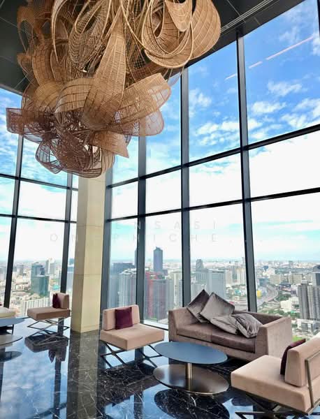 Circle Living Prototype, Bangkok, 1545 New Petchburi Road, Makkasan, Ratchathewi, Bangkok, 2 Bedrooms, 90 sqm, Condo For Rent, by Pensasi Ongphichetmetha, 500391977 - DDproperty.com