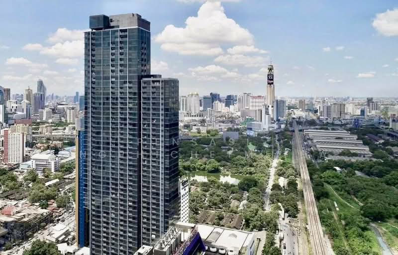 Circle Living Prototype, Bangkok, 1545 New Petchburi Road, Makkasan, Ratchathewi, Bangkok, 2 Bedrooms, 90 sqm, Condo For Rent, by Pensasi Ongphichetmetha, 500391977 - DDproperty.com