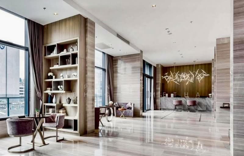 Circle Living Prototype, Bangkok, 1545 New Petchburi Road, Makkasan, Ratchathewi, Bangkok, 2 Bedrooms, 90 sqm, Condo For Rent, by Pensasi Ongphichetmetha, 500391977 - DDproperty.com