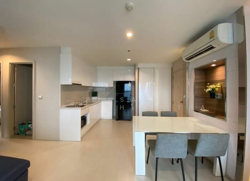 Rhythm Sukhumvit 42, Bangkok, Soi Sukhumvit 42, Sukhumvit Road, Phra Kanong, Khlong Toei, Bangkok, 2 Bedrooms, 81 sqm, Condo For Rent, by Pensasi Ongphichetmetha, 500391980 - DDproperty.com