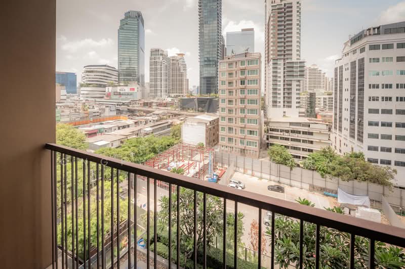 Noble Refine, Bangkok, Soi Sukhumvit 26, Sukhumvit Road, Khong Tan, Khlong Toei, Bangkok, 2 Bedrooms, 72 sqm, Condo For Rent, by Pensasi Ongphichetmetha, 500391983 - DDproperty.com