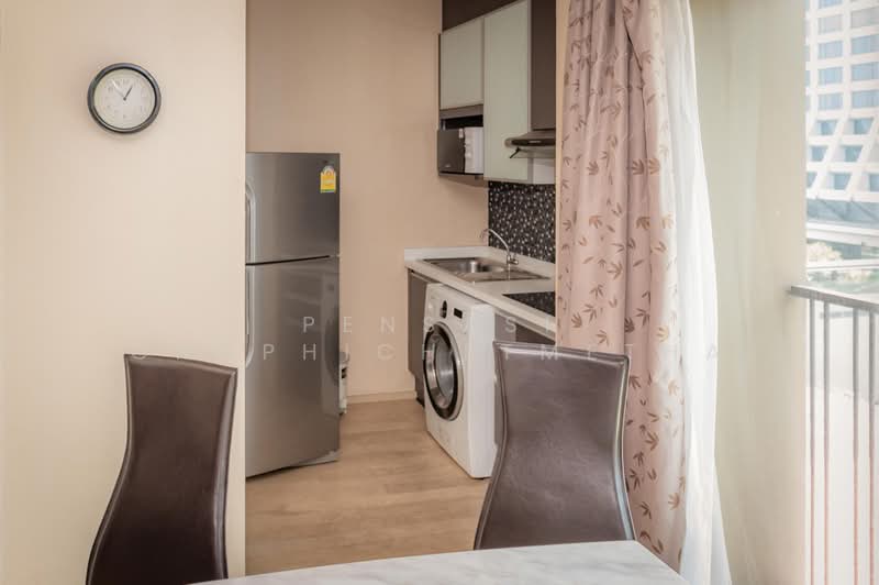 Noble Refine, Bangkok, Soi Sukhumvit 26, Sukhumvit Road, Khong Tan, Khlong Toei, Bangkok, 2 Bedrooms, 72 sqm, Condo For Rent, by Pensasi Ongphichetmetha, 500391983 - DDproperty.com