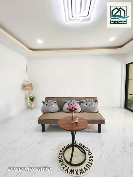 แดนทอง สุขาภิบาล5, Bangkok, Tha Rang, Bang Khen, Bangkok, 4 Bedrooms, 85 sqm, Townhouse For Sale, by วิสุทธินี เฉลิมสินสุวรรณ, 500391991 - DDproperty.com