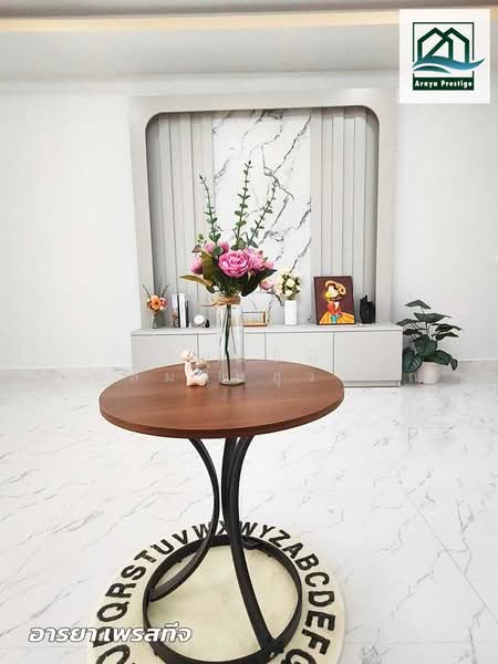 แดนทอง สุขาภิบาล5, Bangkok, Tha Rang, Bang Khen, Bangkok, 4 Bedrooms, 85 sqm, Townhouse For Sale, by วิสุทธินี เฉลิมสินสุวรรณ, 500391991 - DDproperty.com