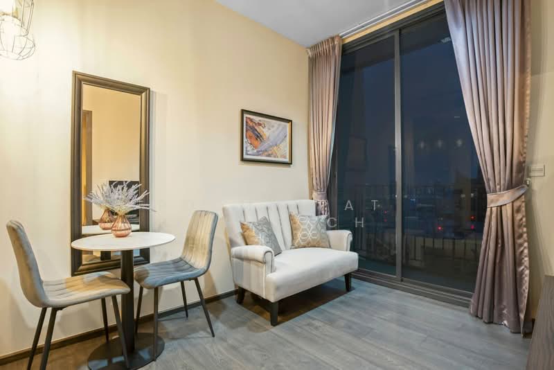 The Edge Sukhumvit 23, Bangkok, 6 Soi Sukhumvit 23, Khlongtoei Nua, Watthana, Bangkok, 1 Bedroom, 32 sqm, Condo For Rent, by Poommipat Suradech, 500391995 - DDproperty.com