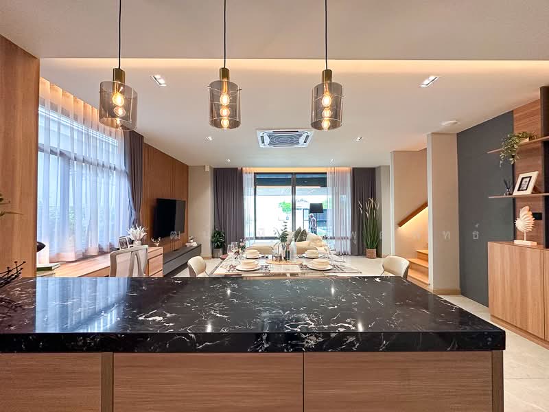 Brand New 4-Bed Modern Pool Villa in Hang Dong for Sale, Chiang Mai, San Phak Wan, Hang Dong, Chiang Mai, 4 Bedrooms, 290 sqm, Single Detached House For Sale, by Nunthawat Hiranputtipat, 500391999 - DDproperty.com