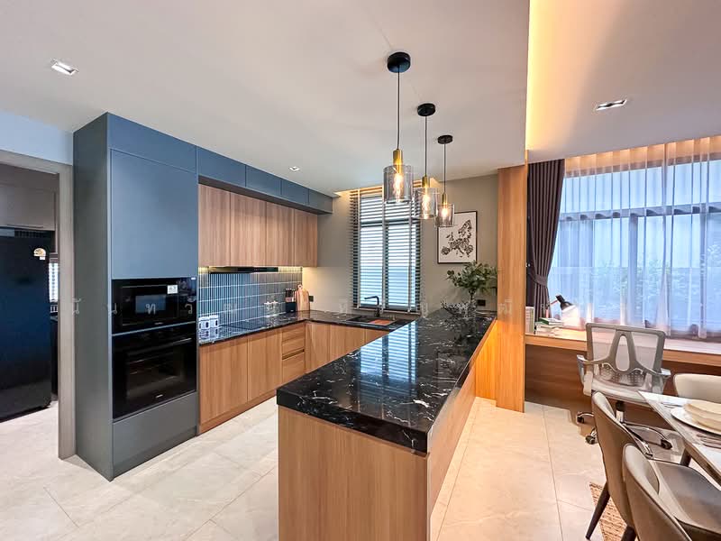 Brand New 4-Bed Modern Pool Villa in Hang Dong for Sale, Chiang Mai, San Phak Wan, Hang Dong, Chiang Mai, 4 Bedrooms, 290 sqm, Single Detached House For Sale, by Nunthawat Hiranputtipat, 500391999 - DDproperty.com
