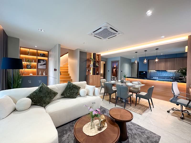 Brand New 4-Bed Modern Pool Villa in Hang Dong for Sale, Chiang Mai, San Phak Wan, Hang Dong, Chiang Mai, 4 Bedrooms, 290 sqm, Single Detached House For Sale, by Nunthawat Hiranputtipat, 500391999 - DDproperty.com