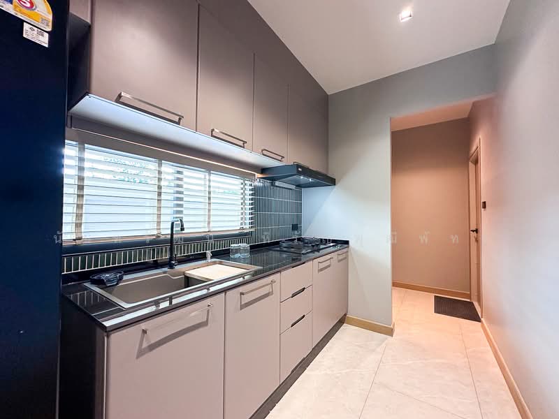 Brand New 4-Bed Modern Pool Villa in Hang Dong for Sale, Chiang Mai, San Phak Wan, Hang Dong, Chiang Mai, 4 Bedrooms, 290 sqm, Single Detached House For Sale, by Nunthawat Hiranputtipat, 500391999 - DDproperty.com