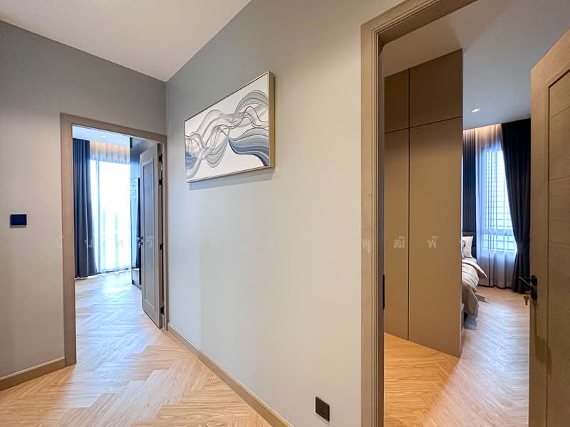 Brand New 4-Bed Modern Pool Villa in Hang Dong for Sale, Chiang Mai, San Phak Wan, Hang Dong, Chiang Mai, 4 Bedrooms, 290 sqm, Single Detached House For Sale, by Nunthawat Hiranputtipat, 500391999 - DDproperty.com