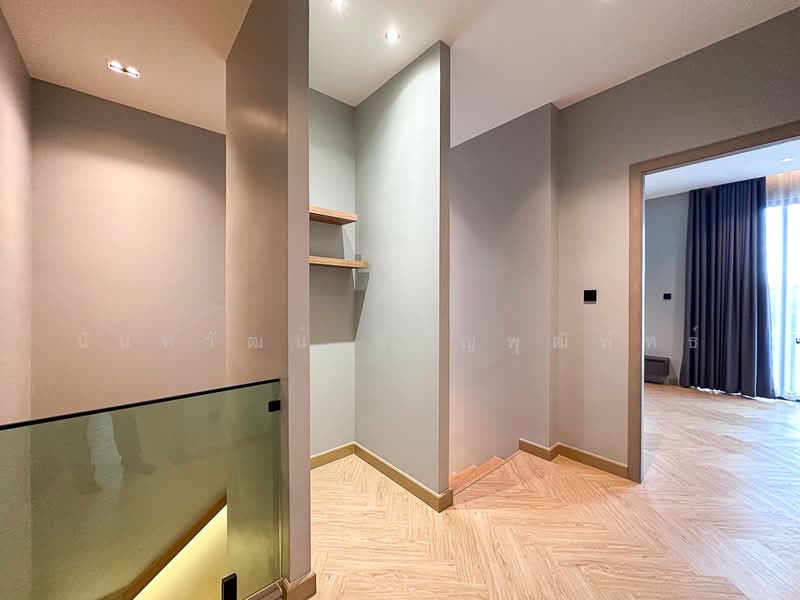 Brand New 4-Bed Modern Pool Villa in Hang Dong for Sale, Chiang Mai, San Phak Wan, Hang Dong, Chiang Mai, 4 Bedrooms, 290 sqm, Single Detached House For Sale, by Nunthawat Hiranputtipat, 500391999 - DDproperty.com